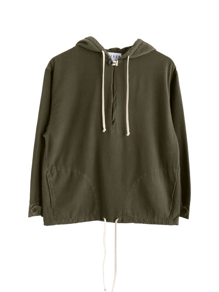 Anorak for wholesale by Seeker