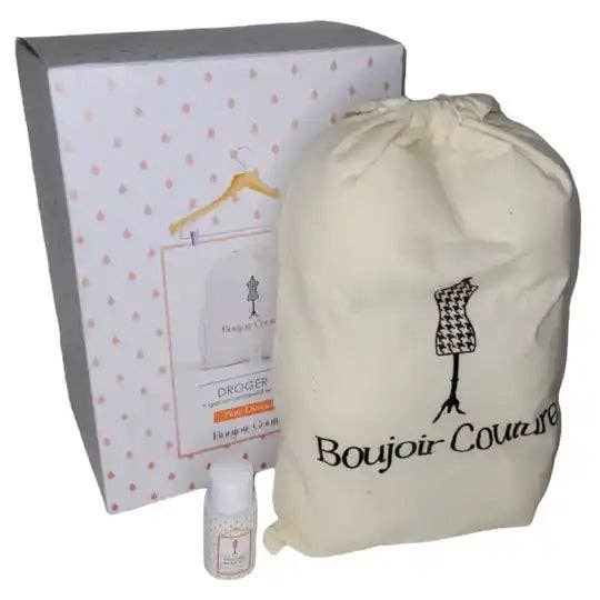 Boujoir Couture wasdrogerbollen + parfum voor wholesale door wasparfumgroothandel