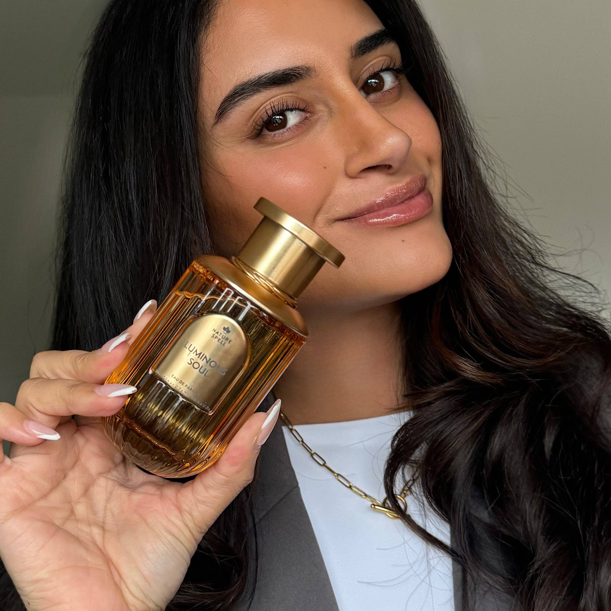 Nature Spell – Großhandel Parfüm/Eau de Toilette – Nature Spell Luminous Soul Eau de Parfum4