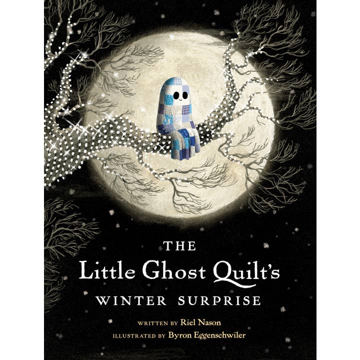 The Little Ghost Quilt's Winter Surprise for wholesale by Penguin Random House LLC