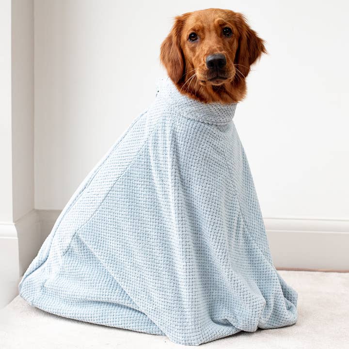 Pet Wiz - Wholesale Pet towel –Dog - Premium Microfibre Dog Drying Bag1