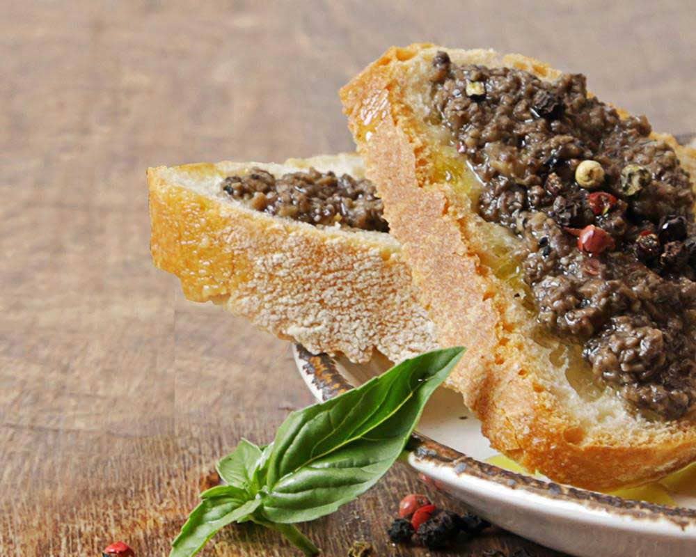 I sapori di una volta s.r.l.s – wholesale Sauce – White Truffled2