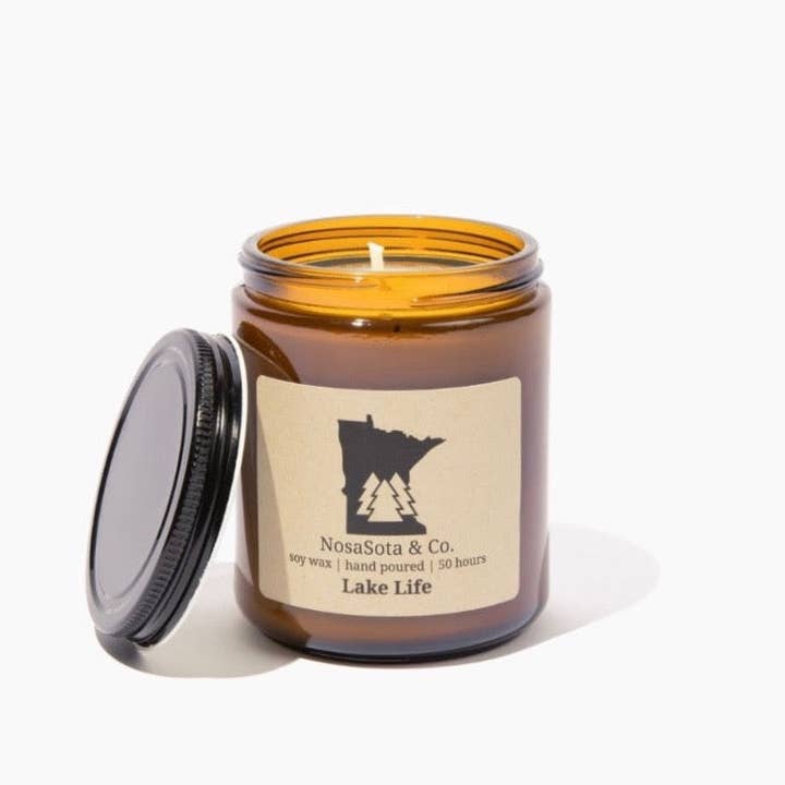 Lake Liv for engroshandel hos NosaSota & Co.