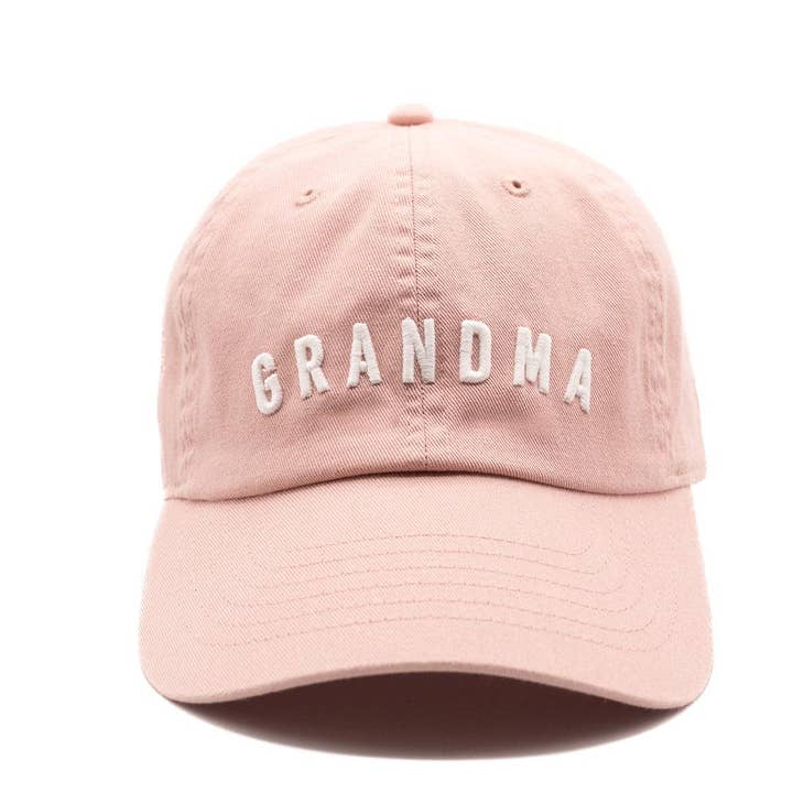 Grandma Baseball Hat for wholesale by Rey to Z