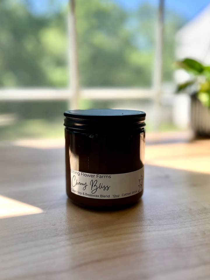 Cherry Bliss for wholesale by Biting Flower Farms