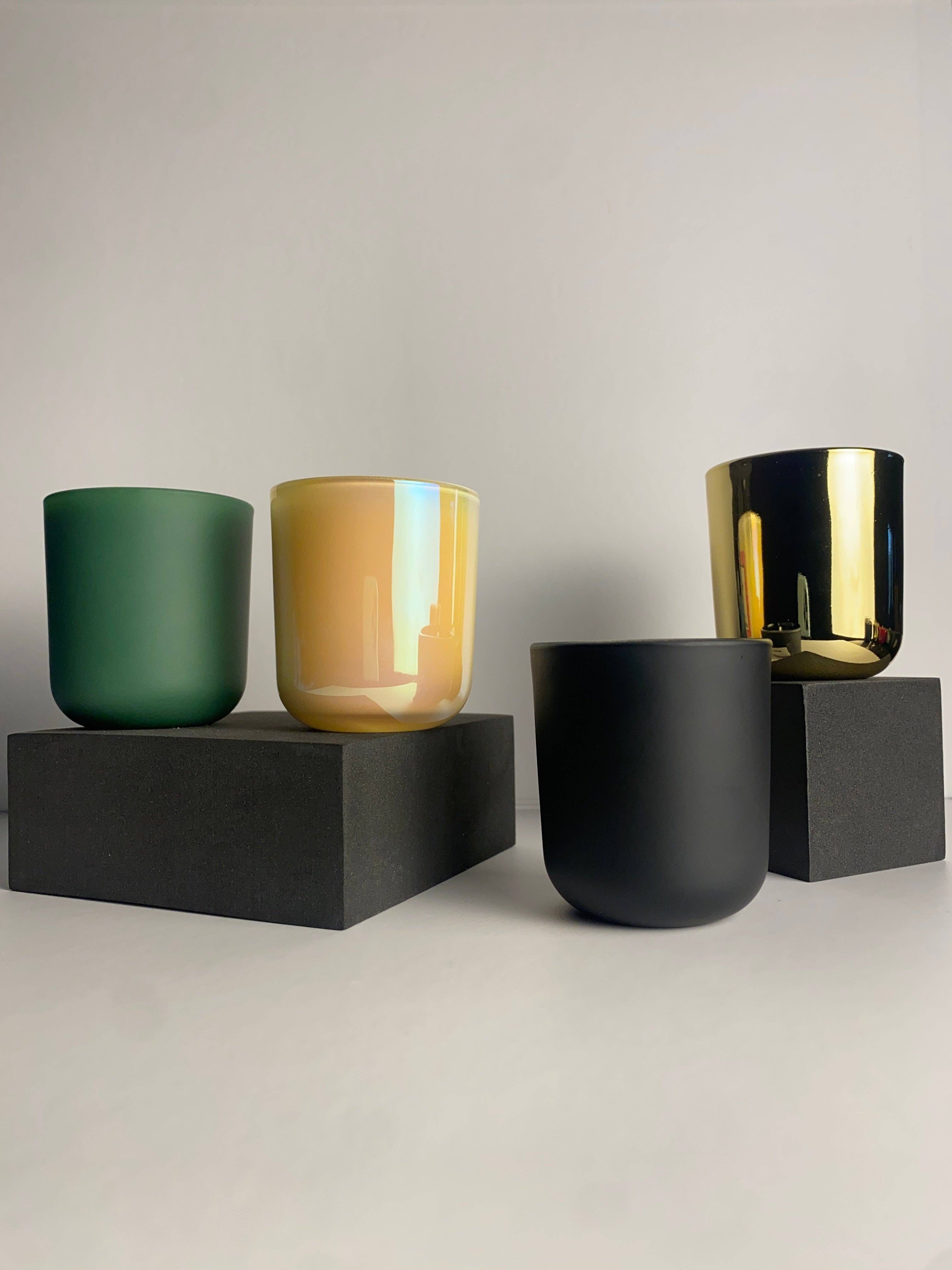 Chaotic Good Bath & Candle Co - Wholesale Jar/Filled Candle - Mini Candle7