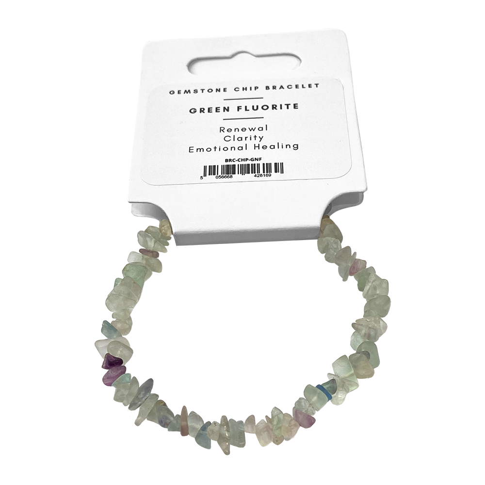 VIE - Wholesale Armband met kralen - Rekbare armband van edelsteenkorrels49