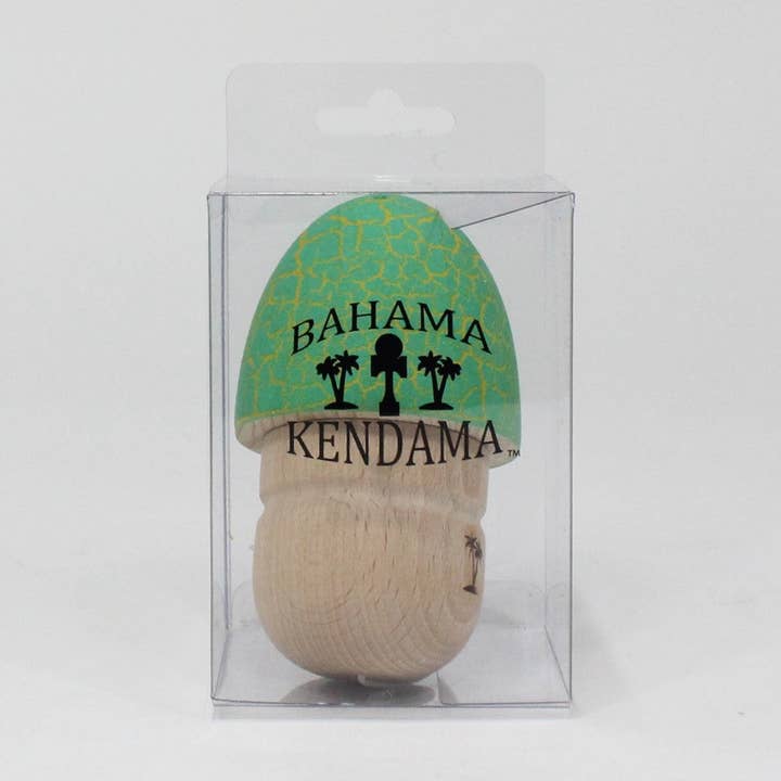 Bahama Kendama Double Mushroom - 4 Way Kendama Play bahama kendama for wholesale by YoYo Sam