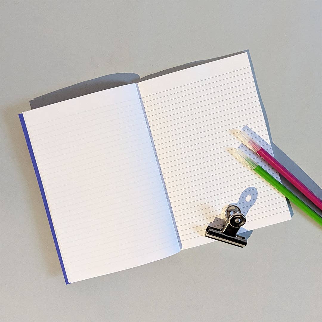 Sonia Talbi Papiers (é) Motifs - Wholesale Notebook - NINA notebook4