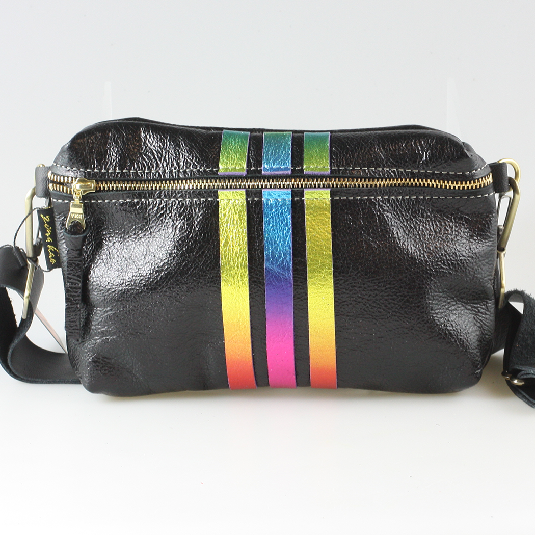 Zina Kao Exclusives - Vente Sac ceinture – femme - Le sac à bandoulière Breckenridge8