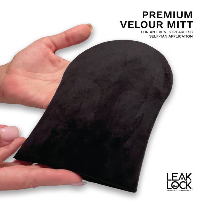 2 PEZZI KIT GUANTI CON APPLICATORE MANUALE per la vendita all'ingrosso da parte di My Supreme Tan