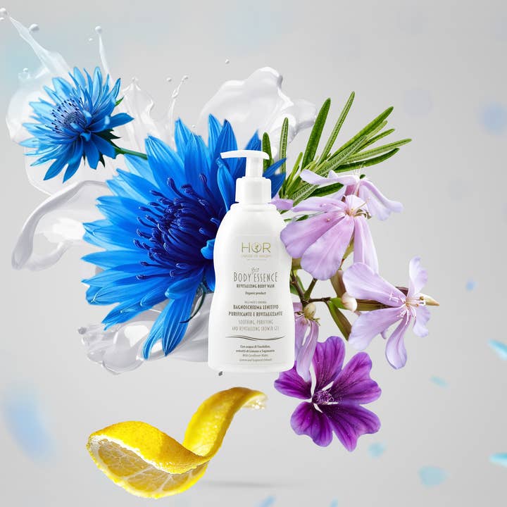 REVITALIZING BODY WASH BIO - Soothing with Aloe Vera and other Purchase Wholesale bagnoschiuma bio. Free Returns & Net 60 Terms on Faire trending on Faire.