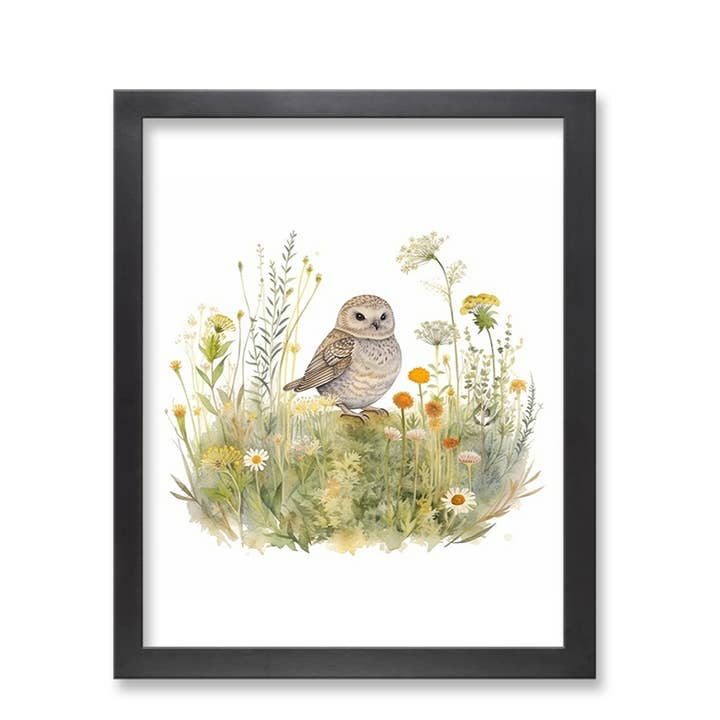 Owl Perched for wholesale by PLAY & OAK