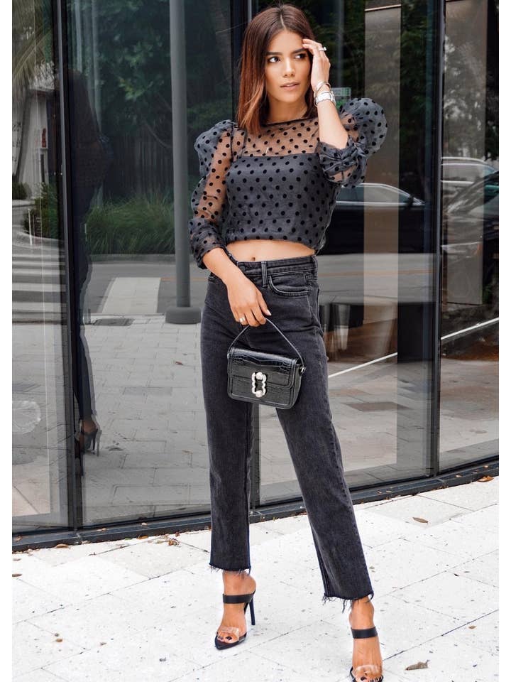 Shoes By Alexandria Brandao - Wholesale High Heels - Women's - Audrey Black Heels1