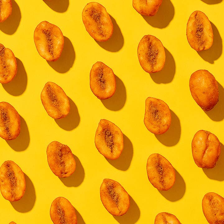 Confusion Snacks - Wholesale Nuts - Black Truffle Dry Roasted Peanuts – Gourmet Snack 7.0oz Bags5