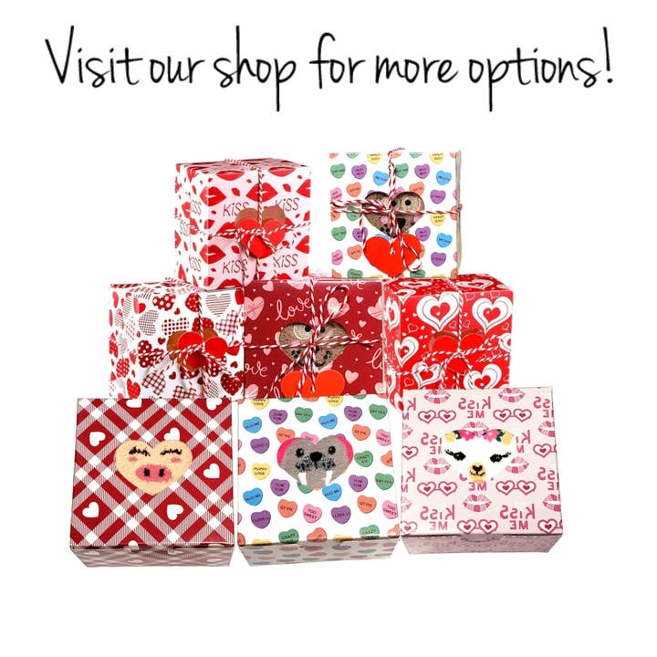 My Nana's Gifts - Wholesale Gift Box - Galentine’s Day Gift Box – Cupcake Socks for Women & Teens4