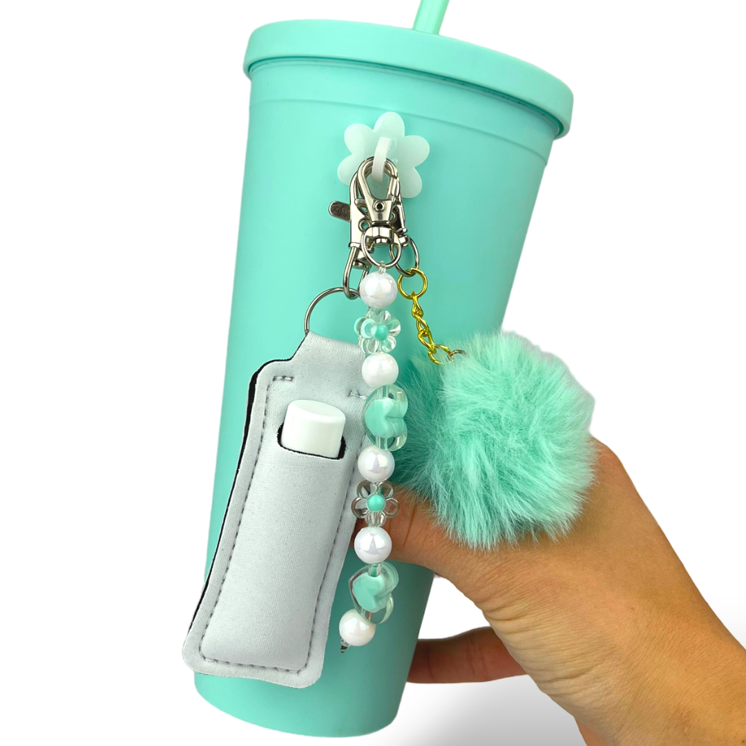 CharCharms Water Bottle Accessory | Tooth Dentist Charm