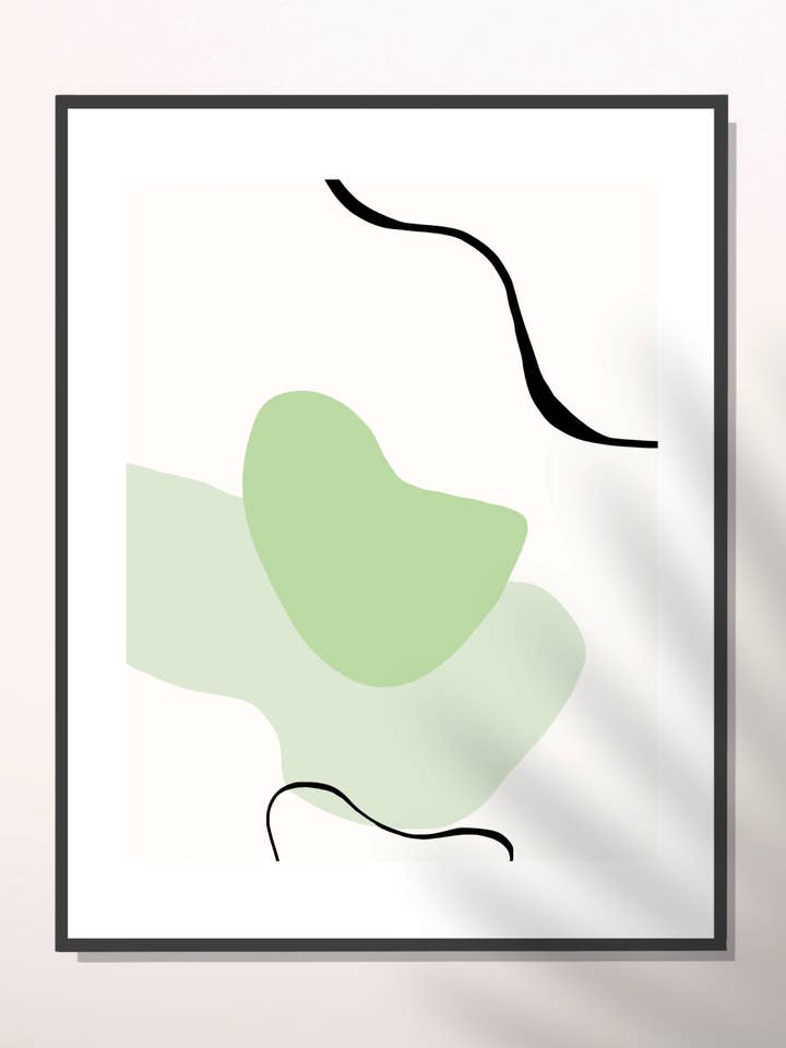 BRADSHAW outline for engroshandel hos anne miegielsen