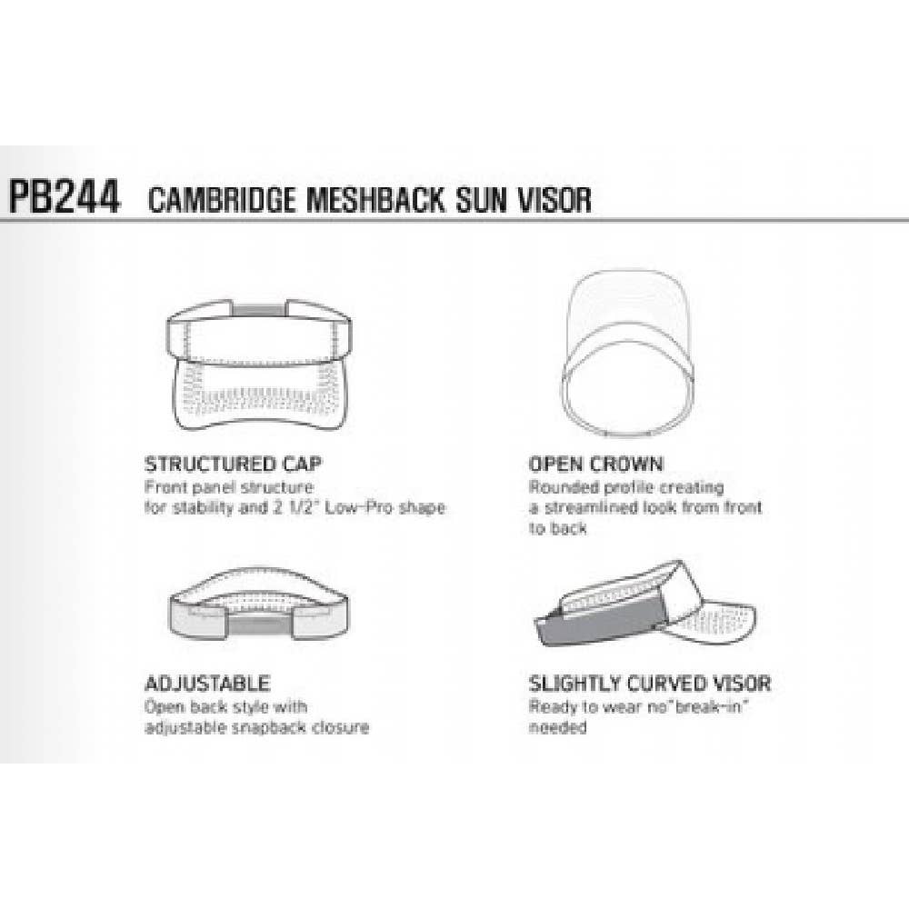 DOBBI – wholesale Visor – Women's – SOLID SUN VISOR HATS10