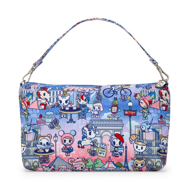 Be Quick toki C'est la vie à Paris for wholesale by JuJuBe