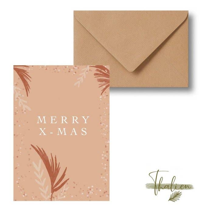 Mapa Merry X-Mas por atacado de Thalien