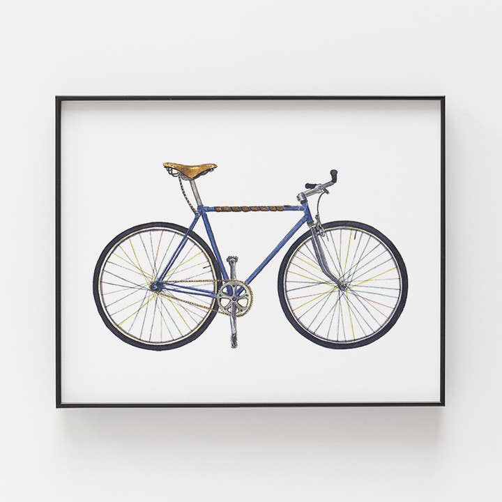 Biancha — Archival Print 5"x7" for wholesale by Gotamago