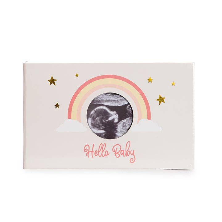 My Baby’s Heartbeat Bear - Wholesale Photo Album - Kids & Baby - Ultrasound Photo Albums2