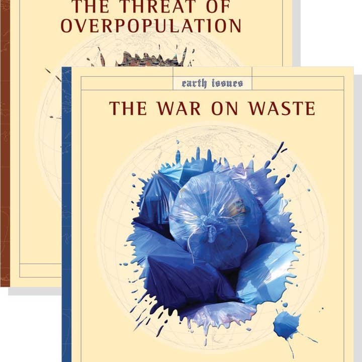 The Creative Company - Wholesale Nature & Outdoors - Earth Issues: Earth Issues