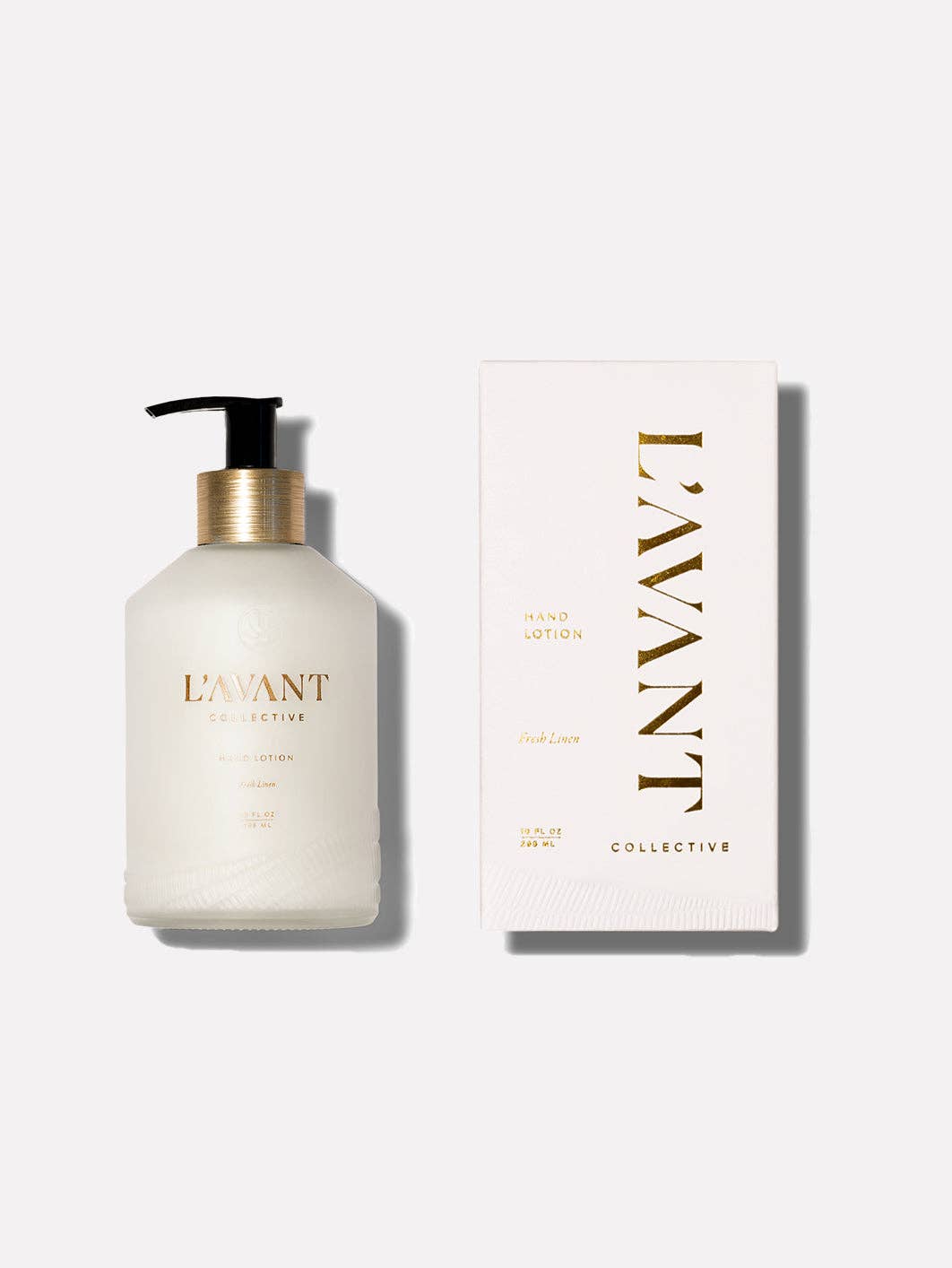 L'AVANT Collective - Wholesale Hand Cream/Lotion - Fresh Linen Hand Lotion1