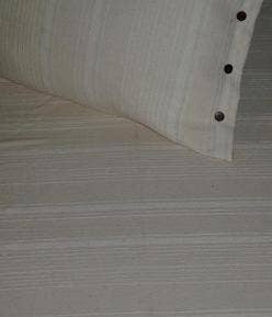 natural habitat – wholesale Bedding blanket – Bedspread Woven Twin 72X108 Shailah Natural1