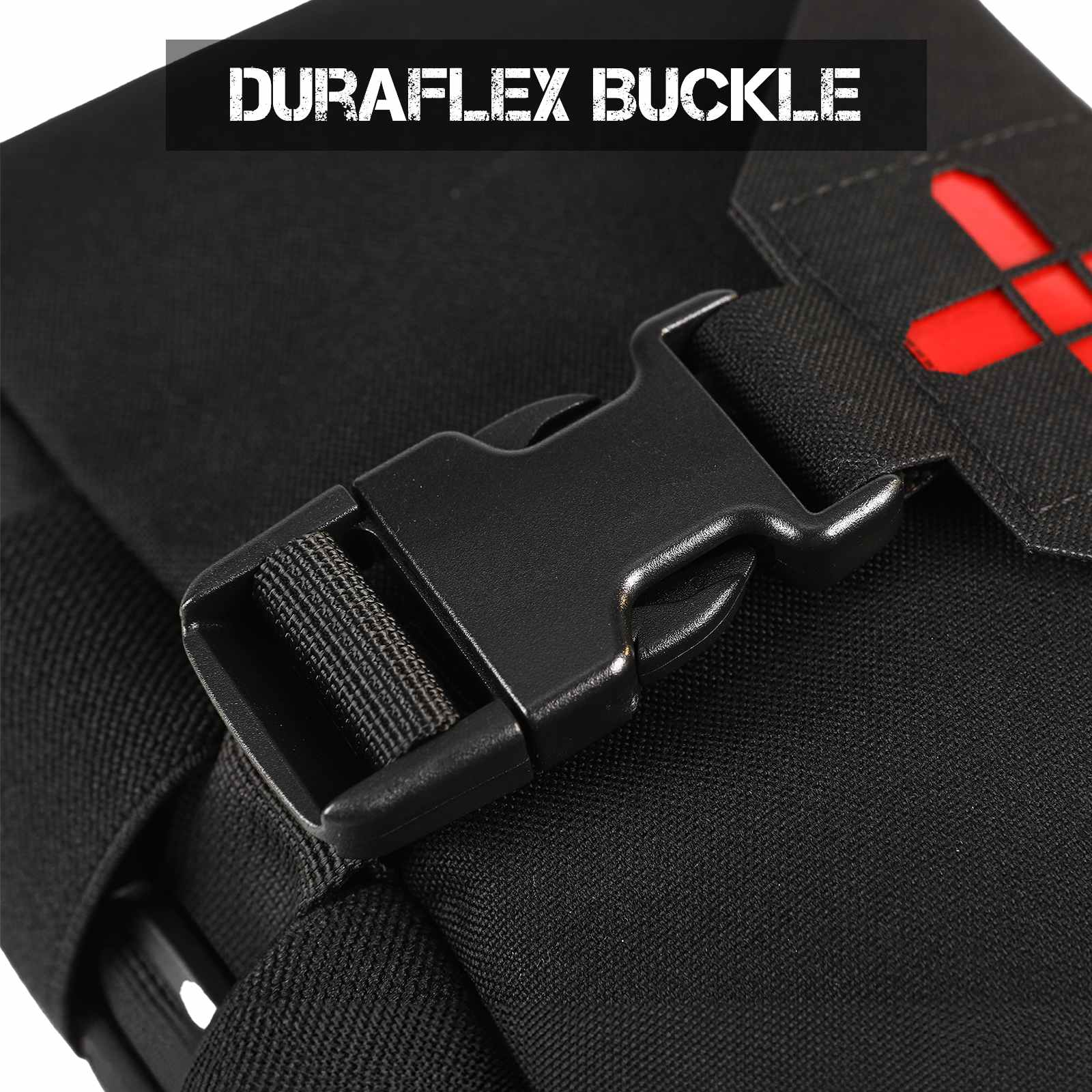 Antarctica Outdoors – wholesale First aid kit – Votagoo IFAK Pouch, First Aid Pouch for Outdoor Emergency Survival Bags3