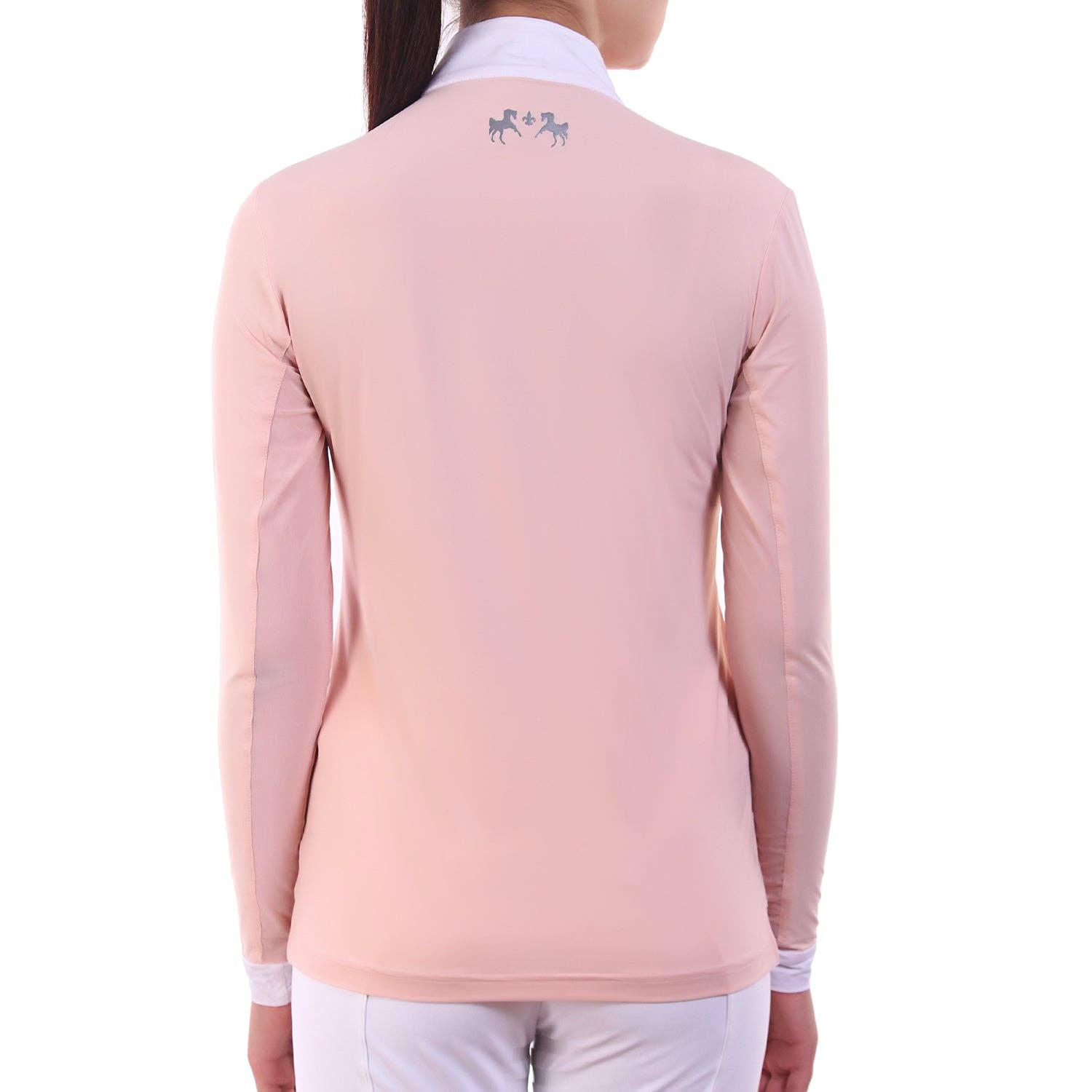 JPC Equestrian - Wholesale T-Shirt - Women's - Equine Couture Ladies Icefil Sun Shirt23