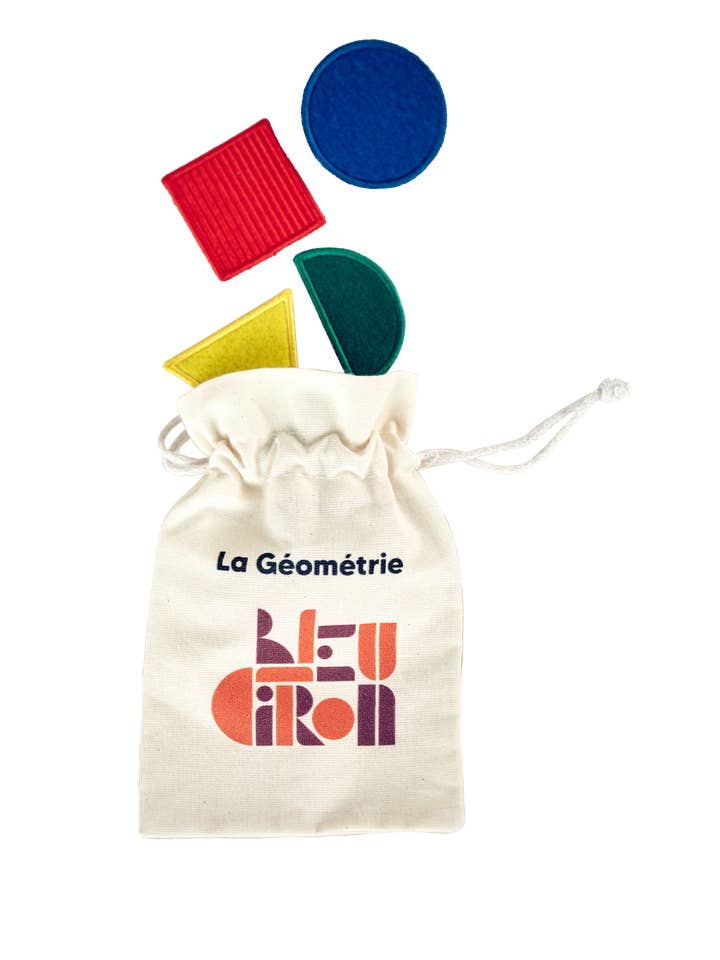 Geometry Kollektion för wholesale av Bleu Citron