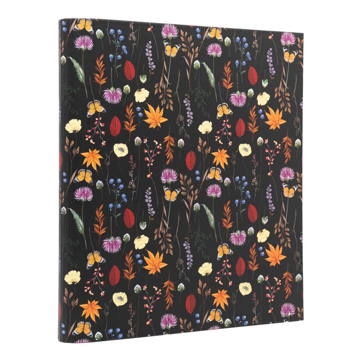 Pukka Pads North America - Venta al por mayor Archivadores - Pukka Bloom - Carpeta de 3 anillas precargada