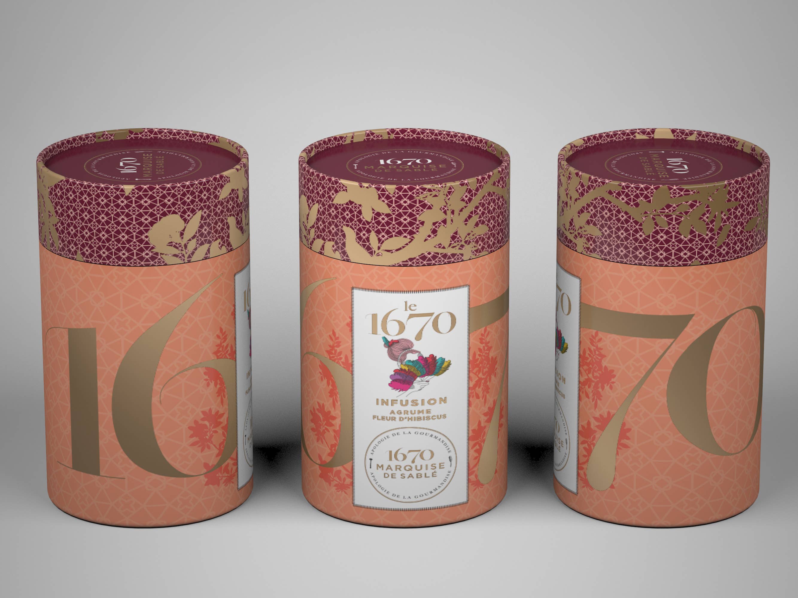 LA SABLESIENNE – wholesale Health/detox tea – 1670 Citrus Tea1