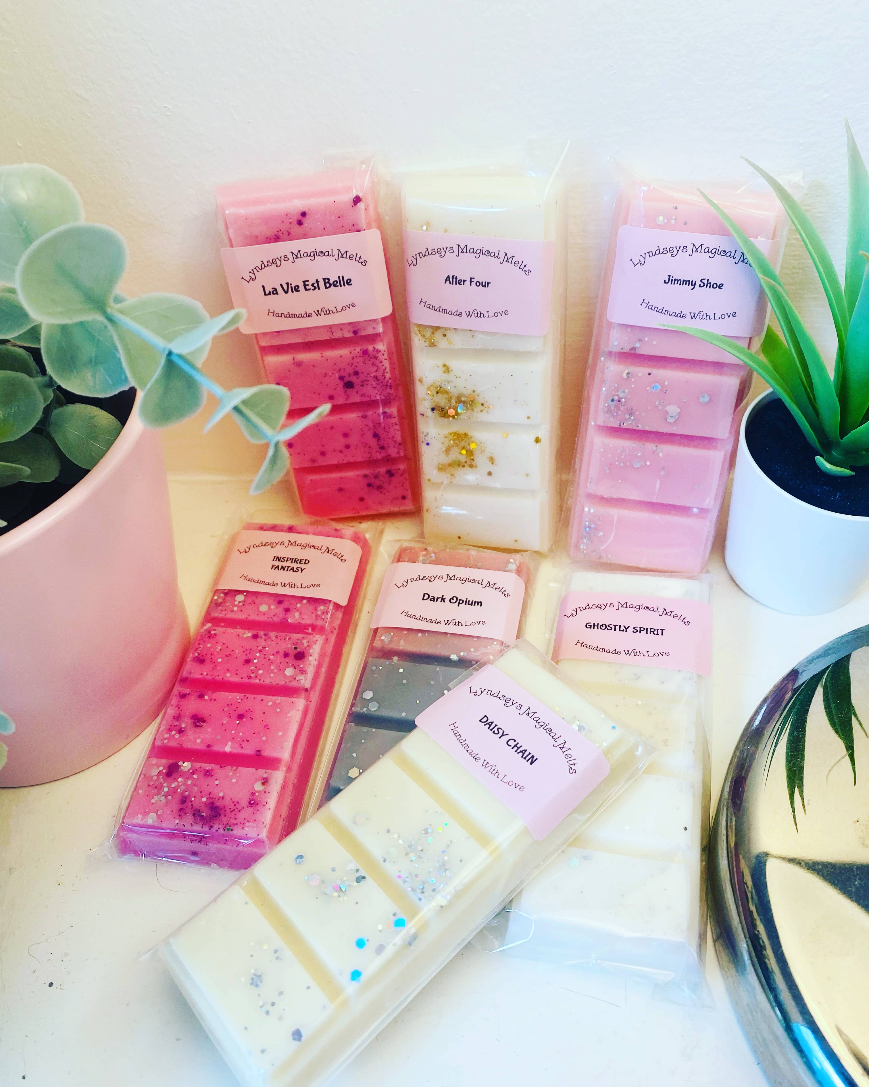 Lyndseys Magical Melts – Cera sólida por atacado – Snapbars1