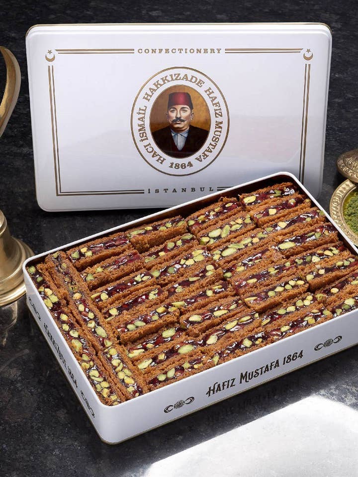 Hafiz Mustafa Ottoman Kadayif Pomegranate Turkish for wholesale by Aladdin