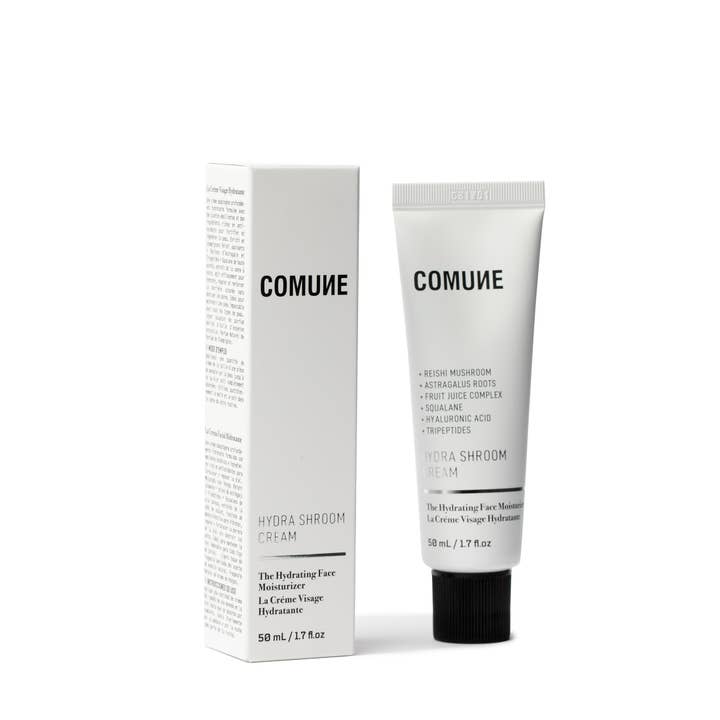 COMUNE - Wholesale Facial Moisturizer - Hydra Shroom Cream2