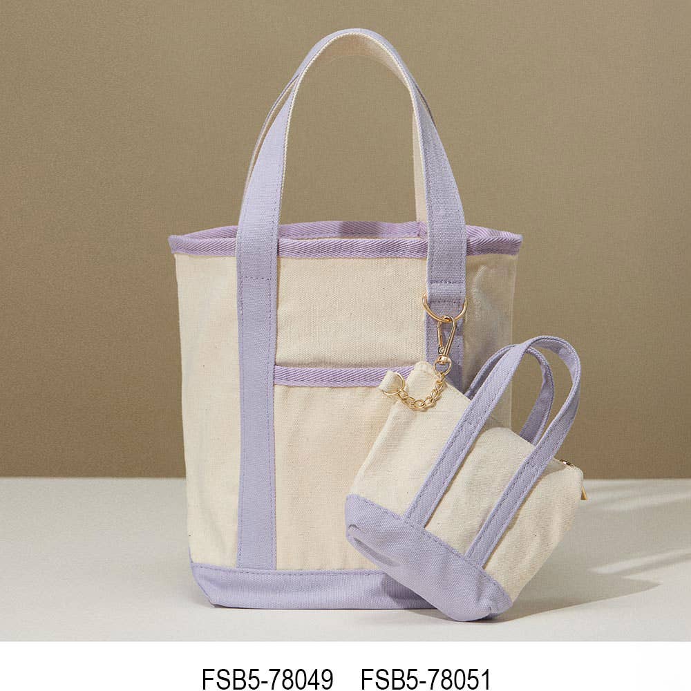 Sensibling Corp. – Sacola - Mulher por atacado – Bolsa pequena multifuncional de lona5