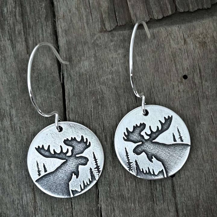 Brincos Alce Creek por atacado de Daphne Lorna