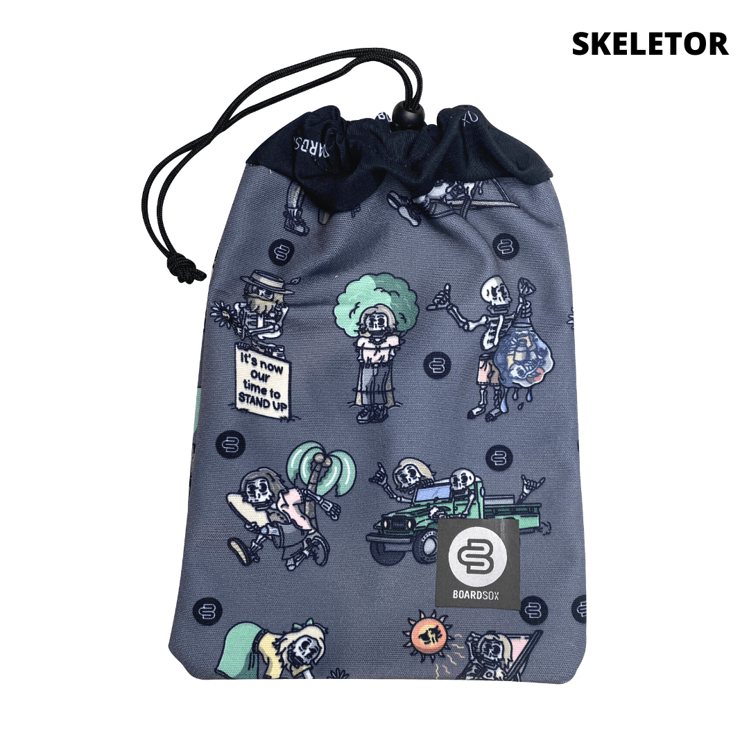 Boardsox - Wholesale Sporting Accessories - Wax and Finn Bags0