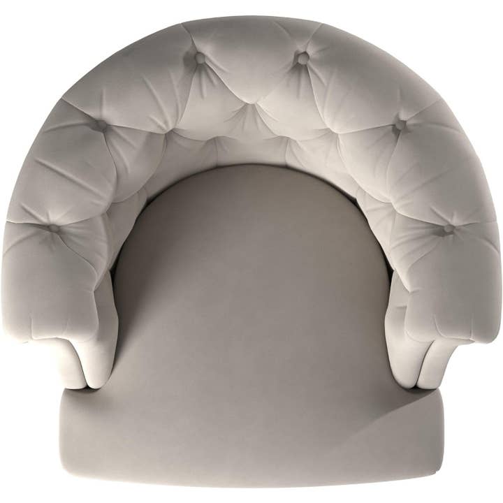 Jennifer Taylor Home - Wholesale Chair - Katherine Tufted Accent Chair2