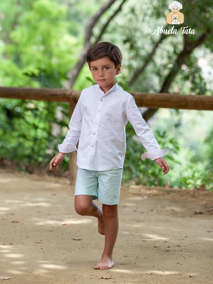 SET POUR GARÇON pour la vente par Abuela Tata