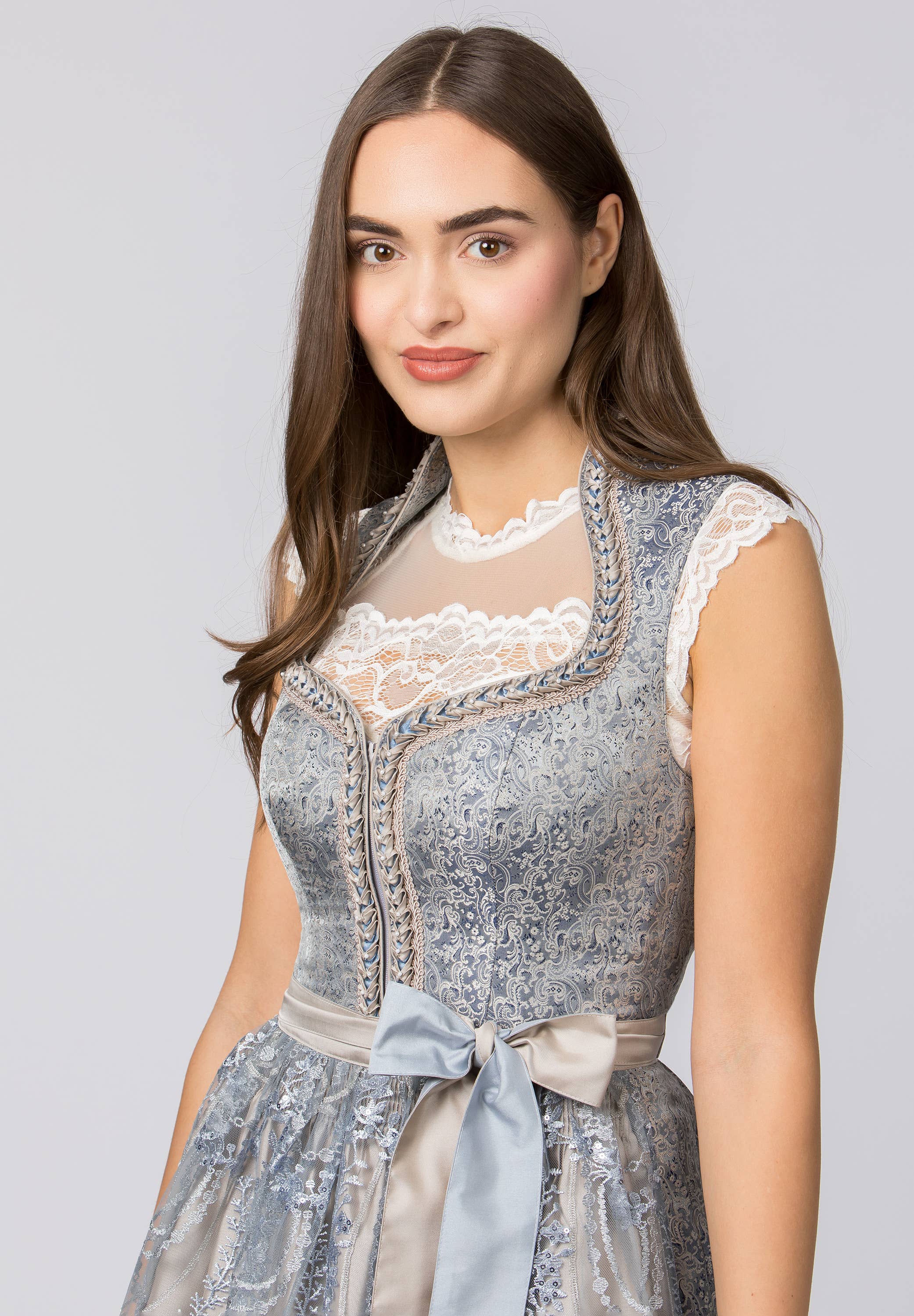 Stockerpoint – Großhandel Kleid – Damen – Dirndl Nadira2