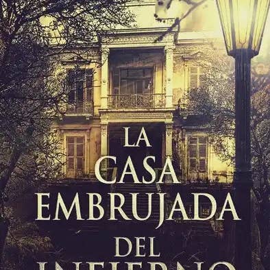 Books by splitShops - Wholesale Horror & Paranormal - La Casa Embrujada del Infierno - Hardcover