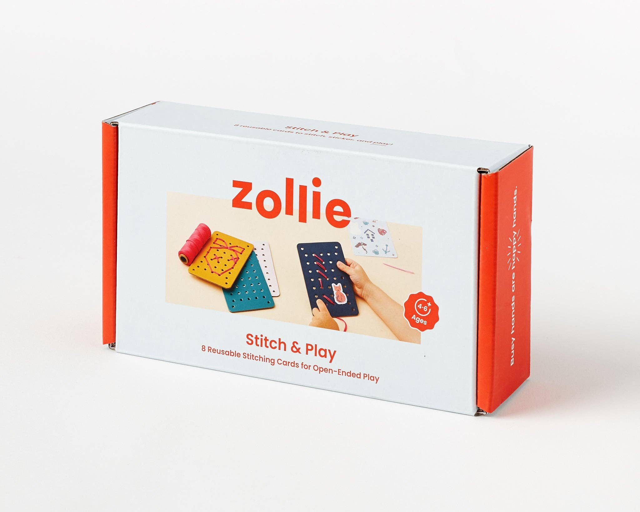 Zollie - Wholesale DIY Craft Kit - Kids - Stitch & Play1