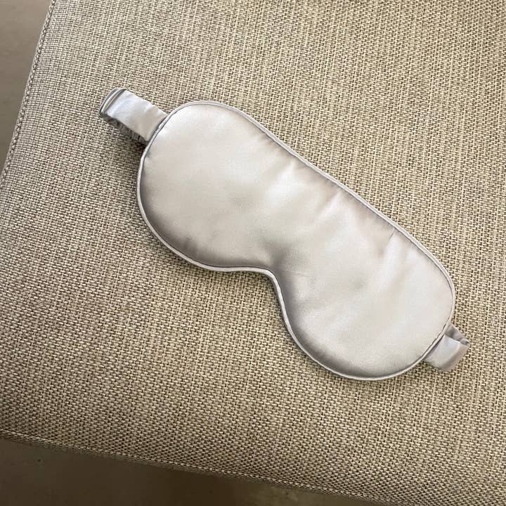 Joâme Paris - Wholesale Sleep/Eye Mask - ME TIME silk sleep mask4