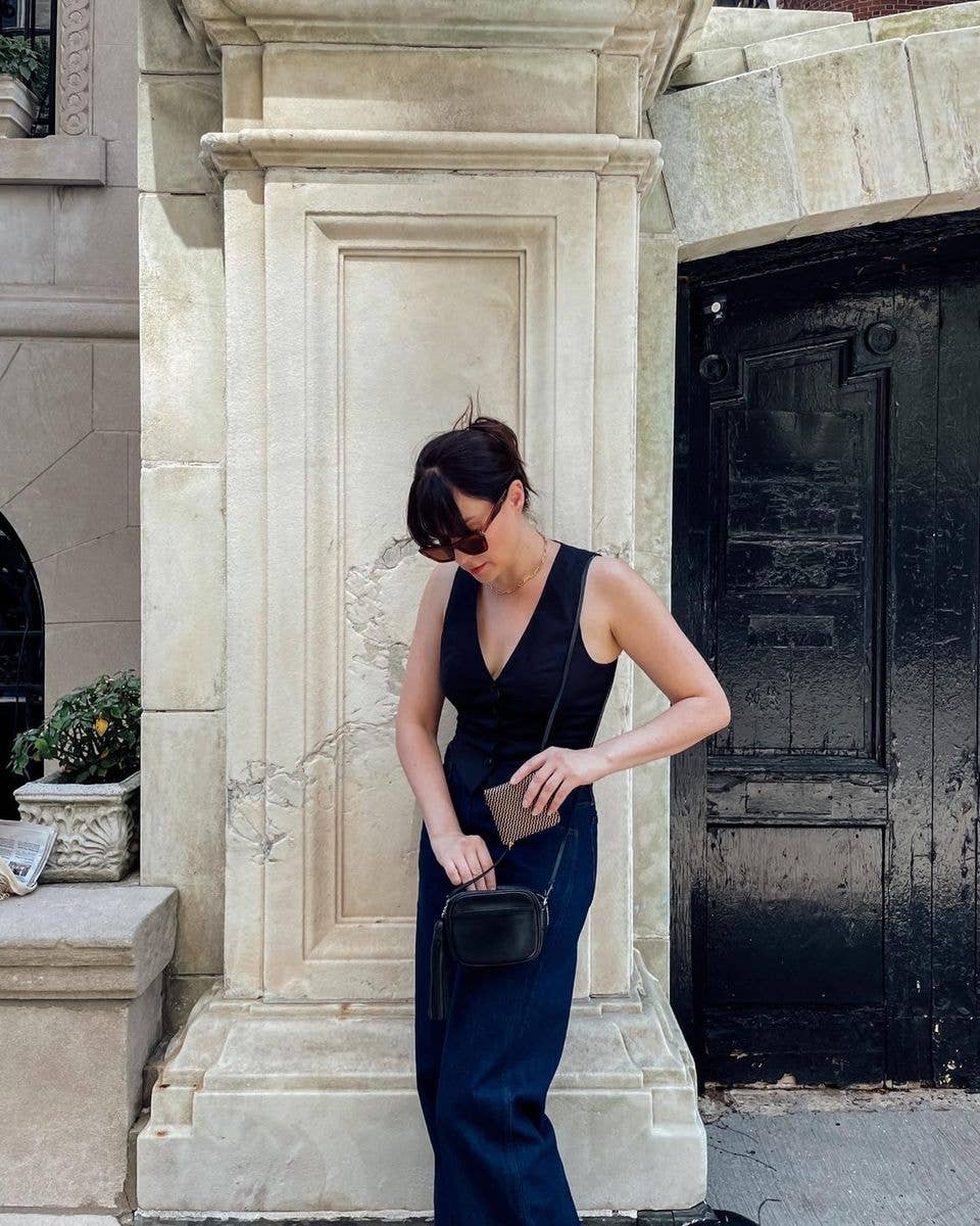 INDEN est.1582 - Wholesale Coin Purse - Women's - [Chevron S] Zipper Coin Purse5