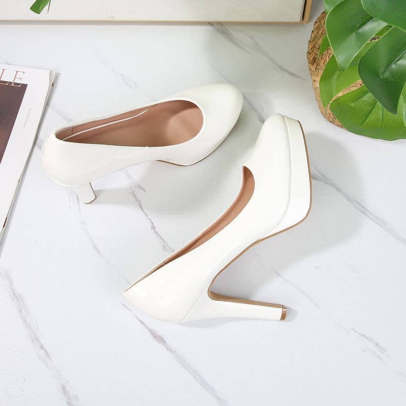 BELLICY / Cink-me - Wholesale Low Heels - Women's - Platform pump, DMF0071