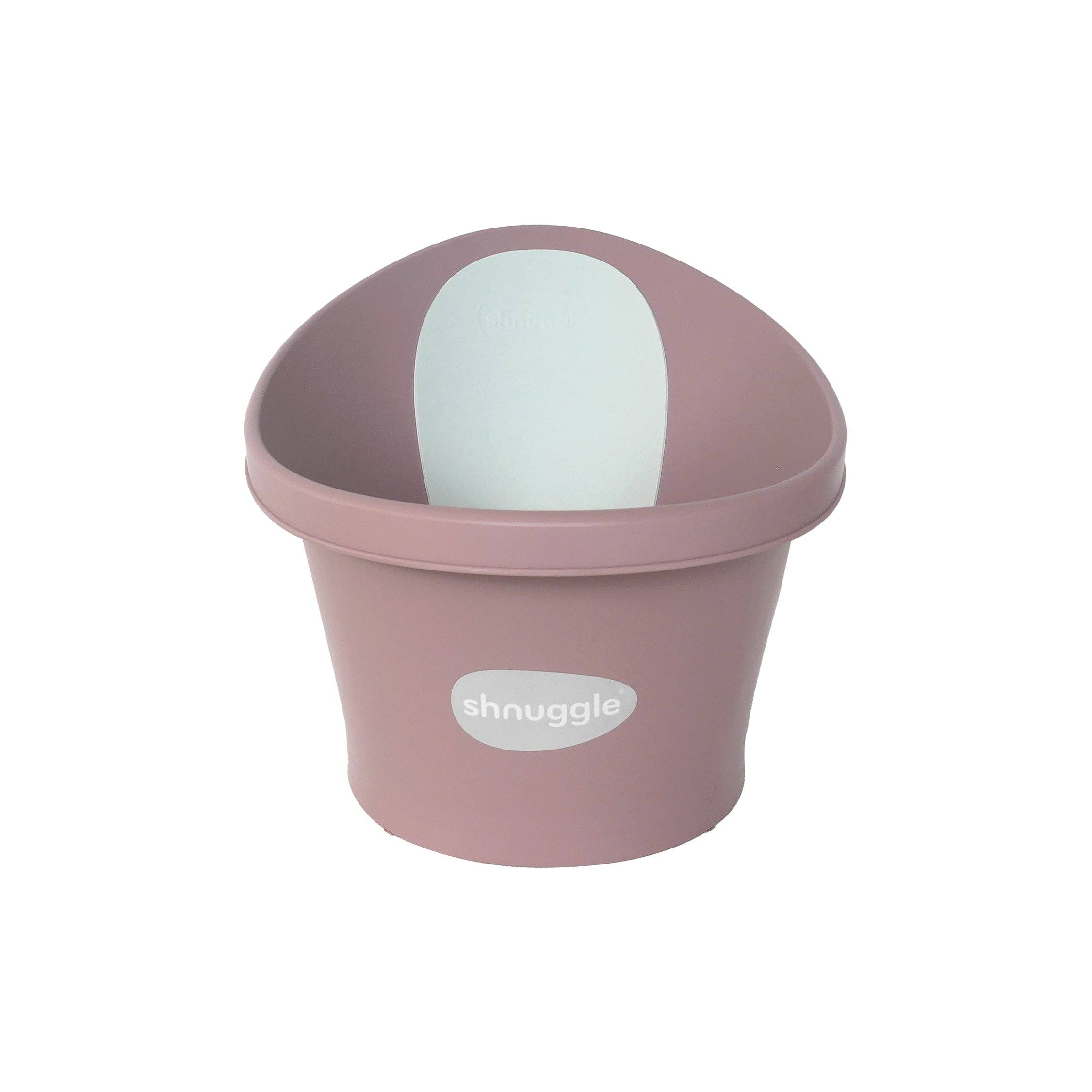 Nattou & Shnuggle by M4A - Vente Baignoire pour bébé – enfant et bébé - Baignoire Shnuggle pour bébé | Support de baignoire pour nouveau-né avec bosse sur les fesses | Baignoire compacte pour bébés | Siège de bain adapté dès la naissance9
